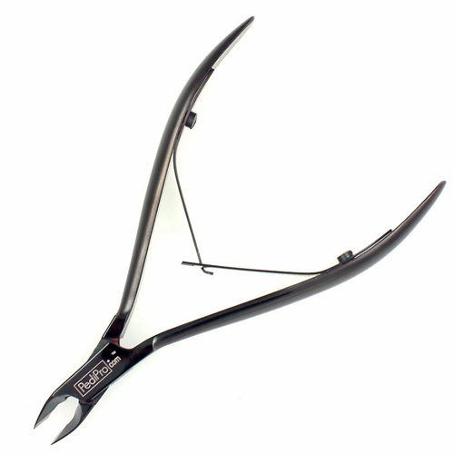 Cuticle Nipper - 4mm bite - Onyx