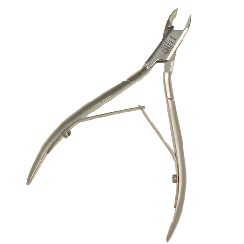 Cuticle Nipper - 4mm bite - bodiLogic