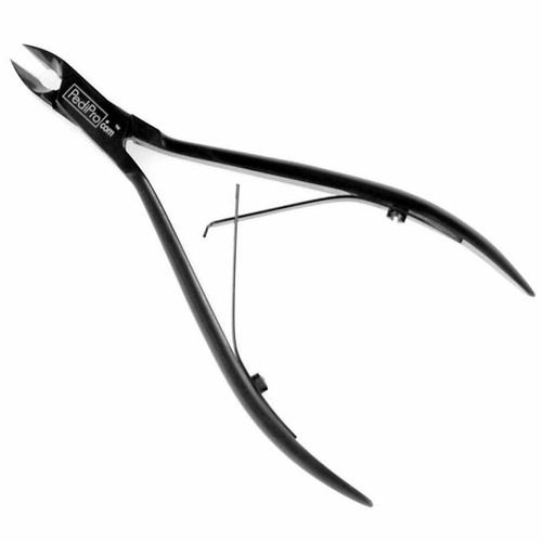 Cuticle Nipper - 6mm bite - Onyx