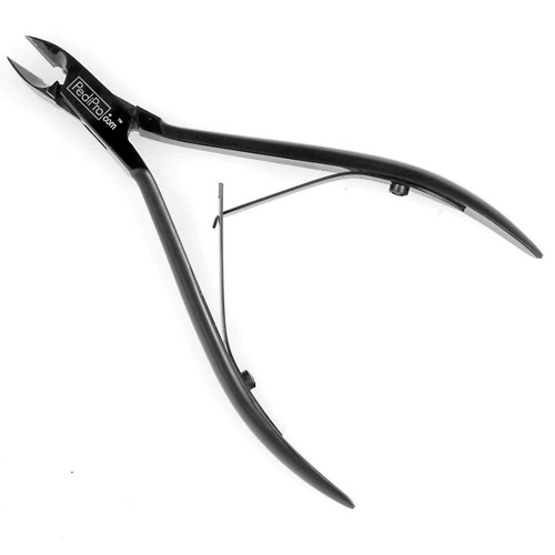 Cuticle Nipper - 9mm bite - Onyx