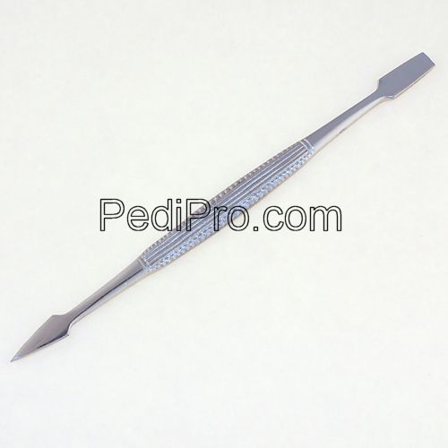 Cuticle Pusher - small, with lance