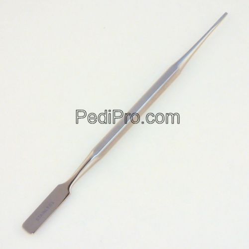 Cuticle Pusher - needle & spatula