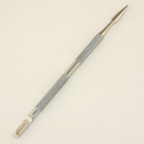 Cuticle Pusher with lance