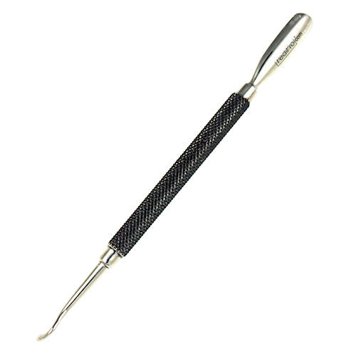 Cuticle Scalar/Pusher - Onyx