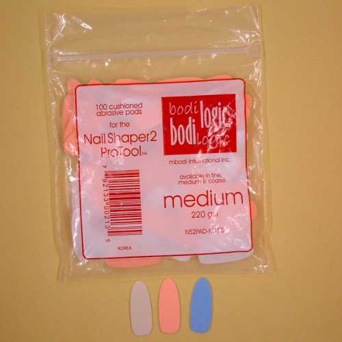NailShaper2 ProTool™ Pads