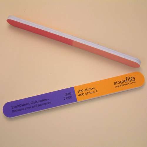 singleFile®<br> 180/240/400/600