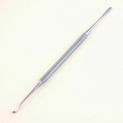 Spatula - dual, straight & angled