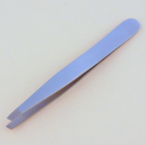 Tweezer - slant tip
