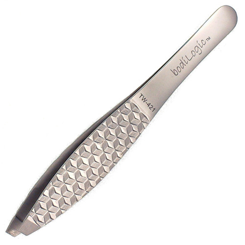 Cubit Tweezer - slant tip