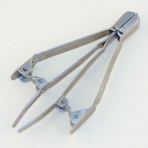 Automatic Eyebrow Tweezer