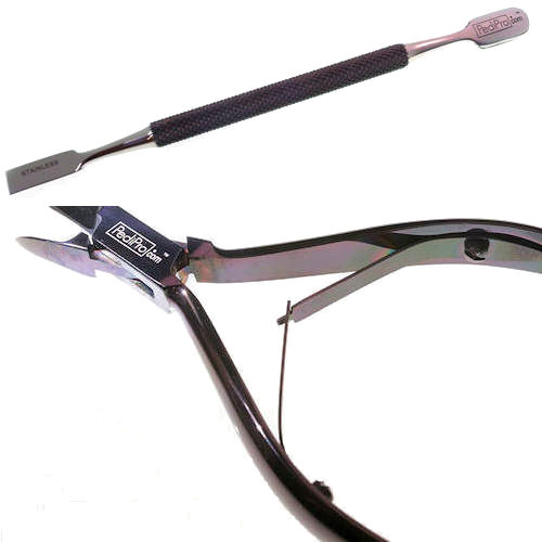 PediPro.com Black Nippers & Cutters