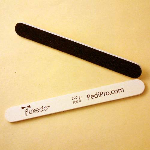 Tuxedo Mid-Size File<br> Black 220/100